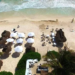 Zulum 4*, Tulum Meksyk