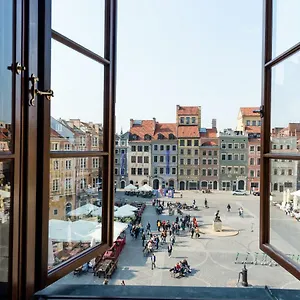 Old Town , Warszawa Polska