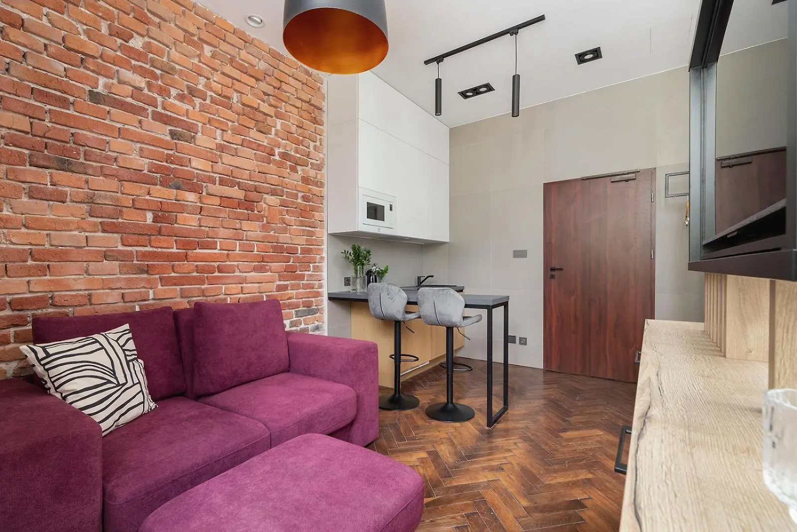 Kazimierz Area - Dietla 21 Street Krakow Apartment